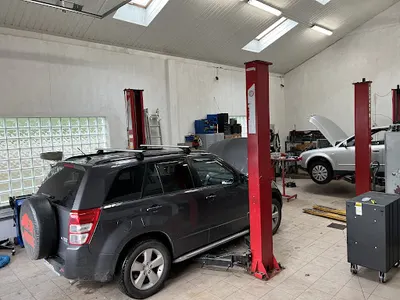 PIT STOP profiautoserwis Autoryzowany Serwis STAG Warsztat samochodowy Mechanika pojazdowa Zamość